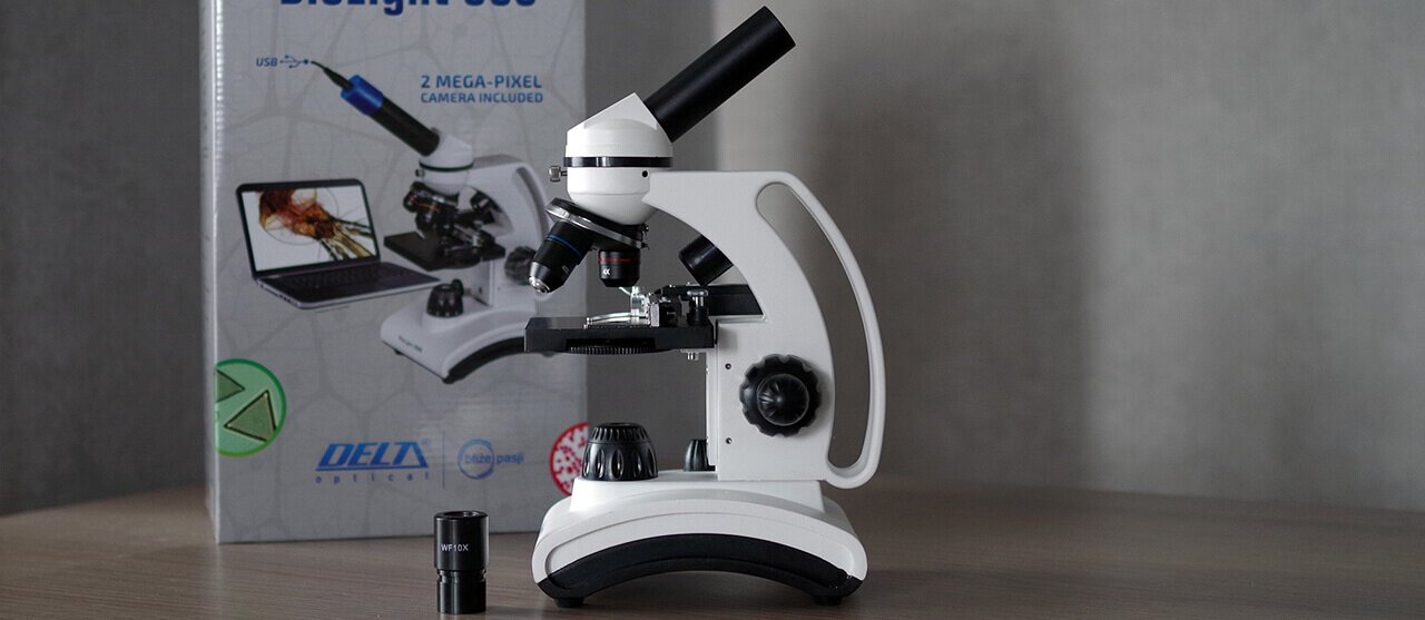 Микроскопы оптические в Ставрополе
